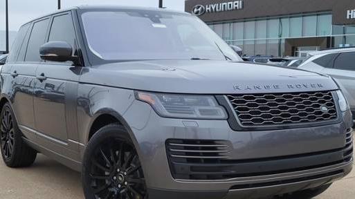 LAND ROVER RANGE ROVER 2019 SALGR2RV4KA527379 image